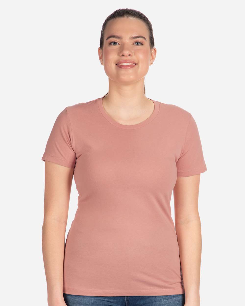 Next Level T-Shirts - Premium Next Level 3900 Women’s Cotton T-Shirt