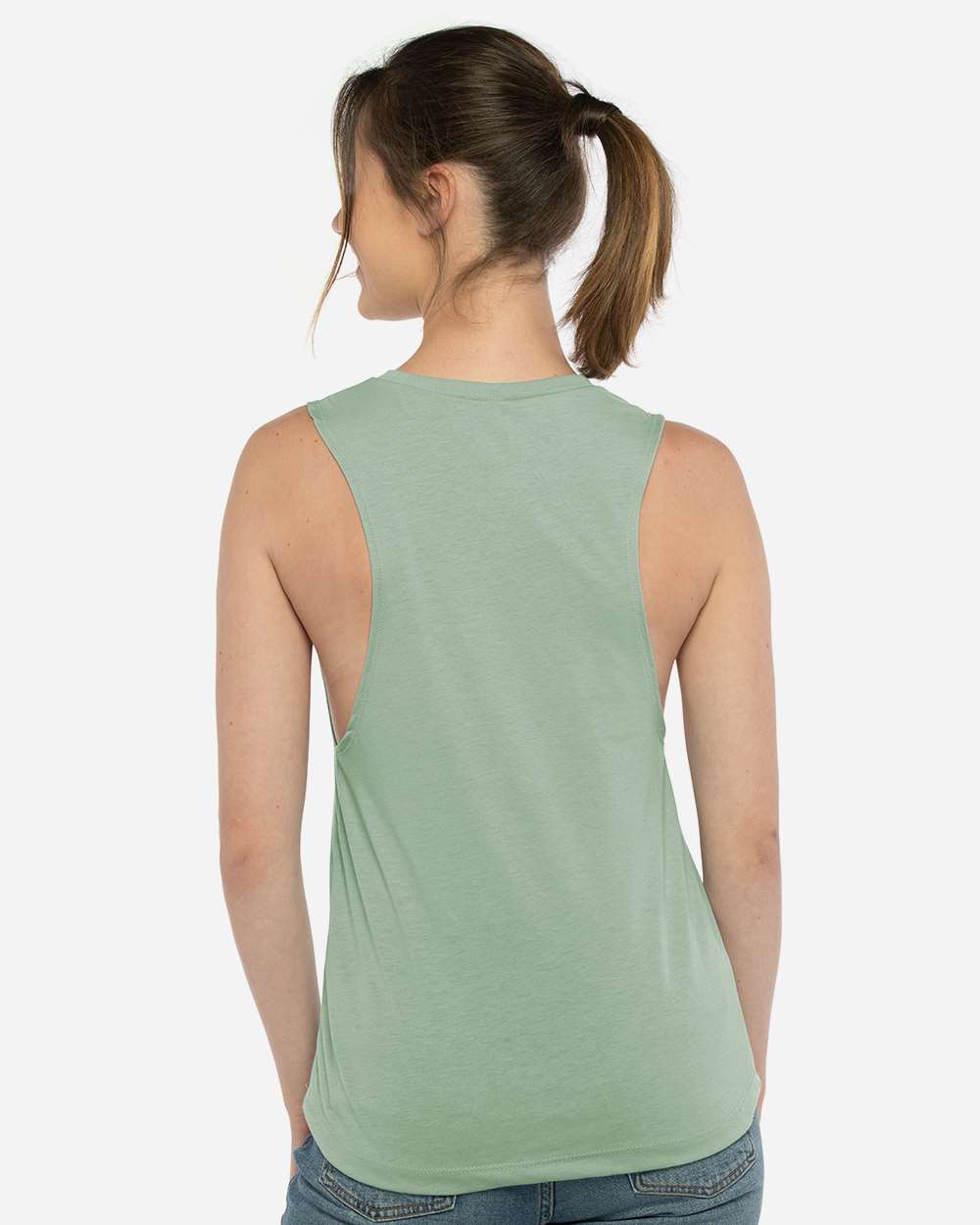 Next Level T-Shirts - Premium Next Level 5013 Women’s Festival Muscle Tank