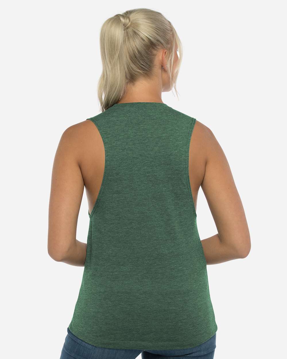 Next Level T-Shirts - Premium Next Level 5013 Women’s Festival Muscle Tank