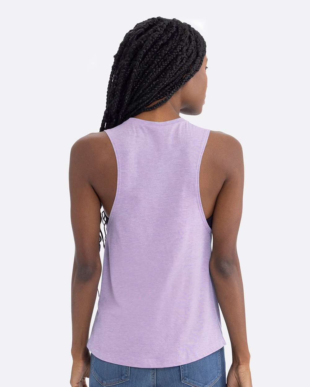 Next Level T-Shirts - Premium Next Level 5013 Women’s Festival Muscle Tank