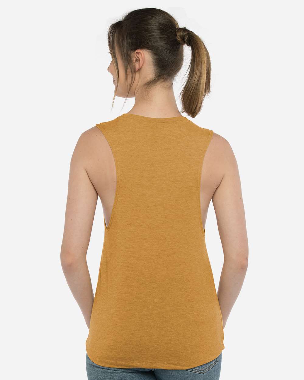 Next Level T-Shirts - Premium Next Level 5013 Women’s Festival Muscle Tank