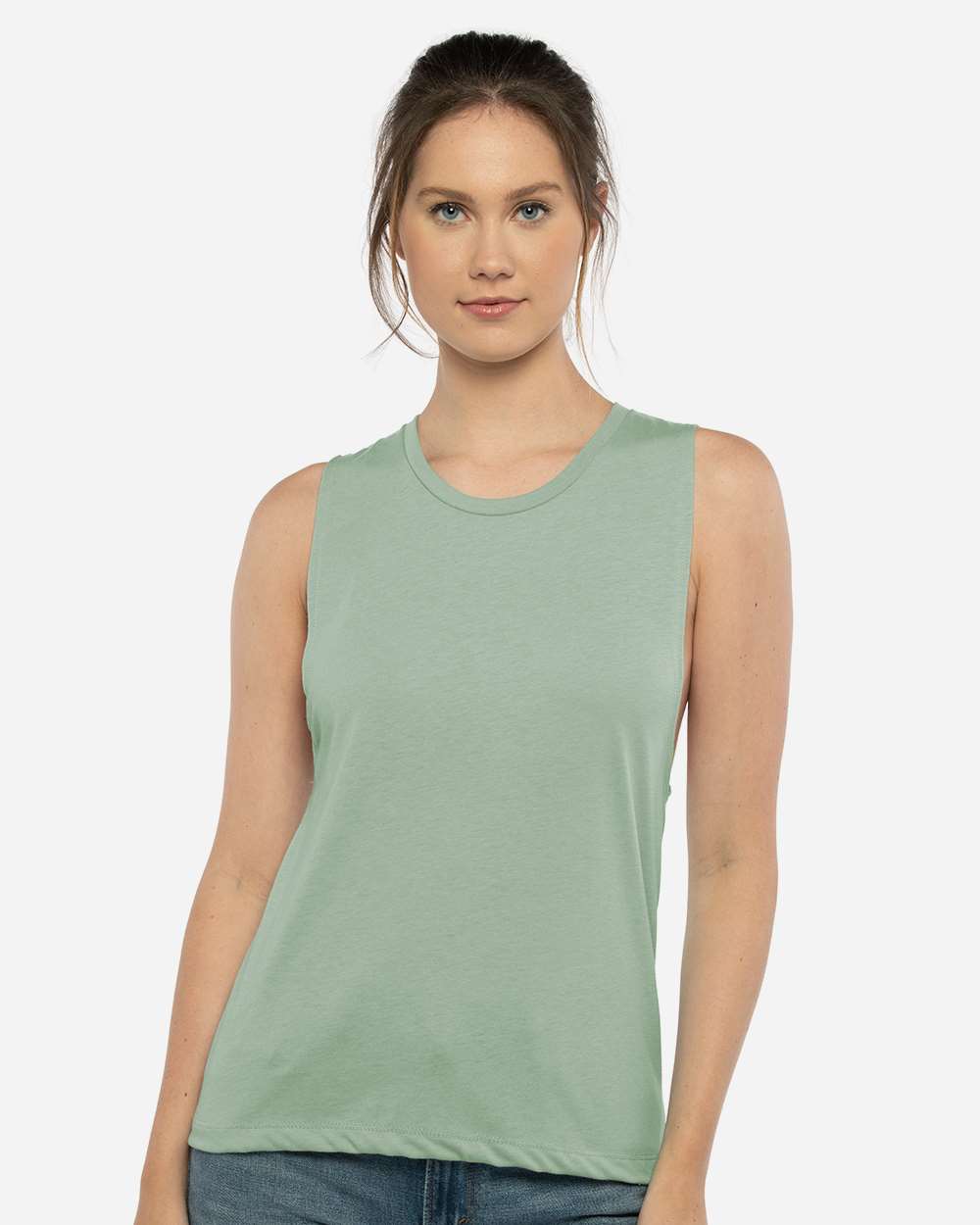 Next Level T-Shirts - Premium Next Level 5013 Women’s Festival Muscle Tank