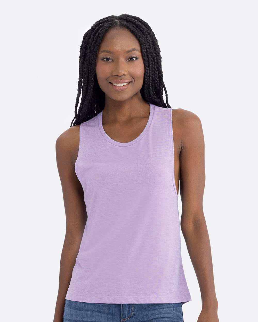 Next Level T-Shirts - Premium Next Level 5013 Women’s Festival Muscle Tank