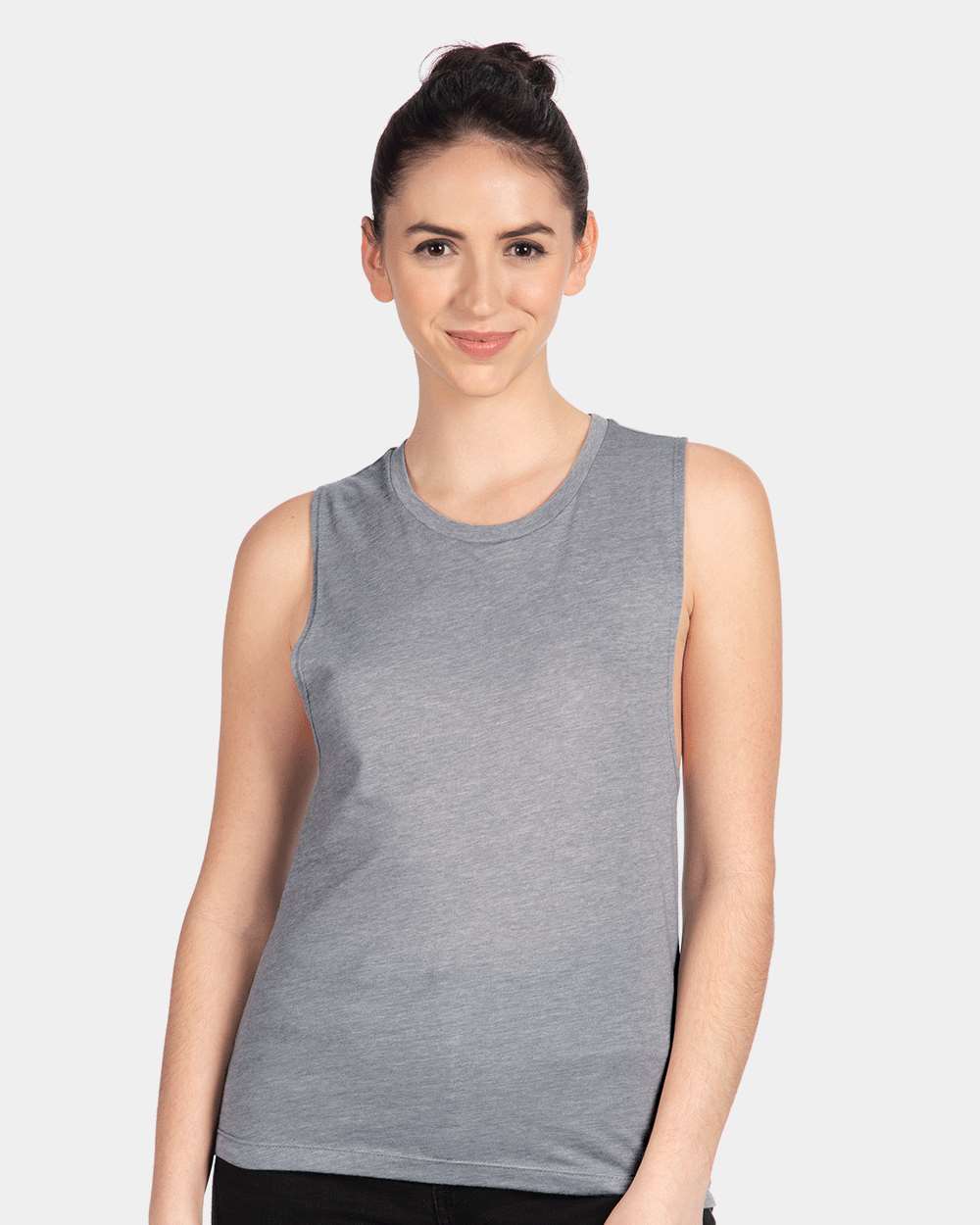 Next Level T-Shirts - Premium Next Level 5013 Women’s Festival Muscle Tank