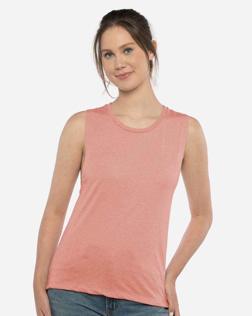 Next Level T-Shirts - Premium Next Level 5013 Women’s Festival Muscle Tank