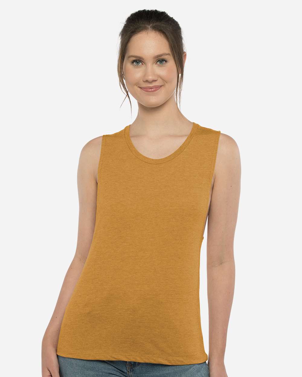 Next Level T-Shirts - Premium Next Level 5013 Women’s Festival Muscle Tank
