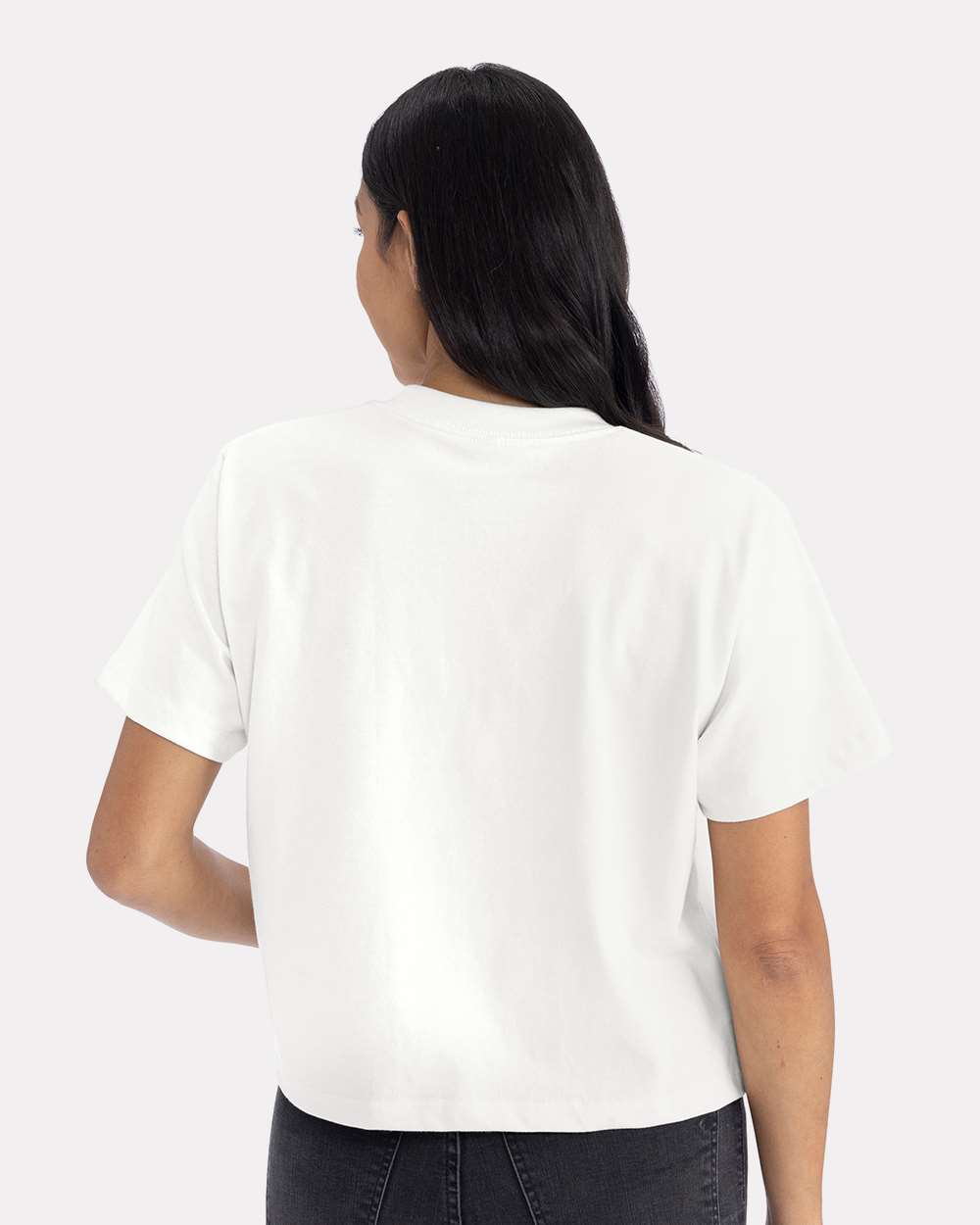 Next Level T-Shirts - Premium Next Level 7610 Women's Heavyweight Boxy T-Shirt