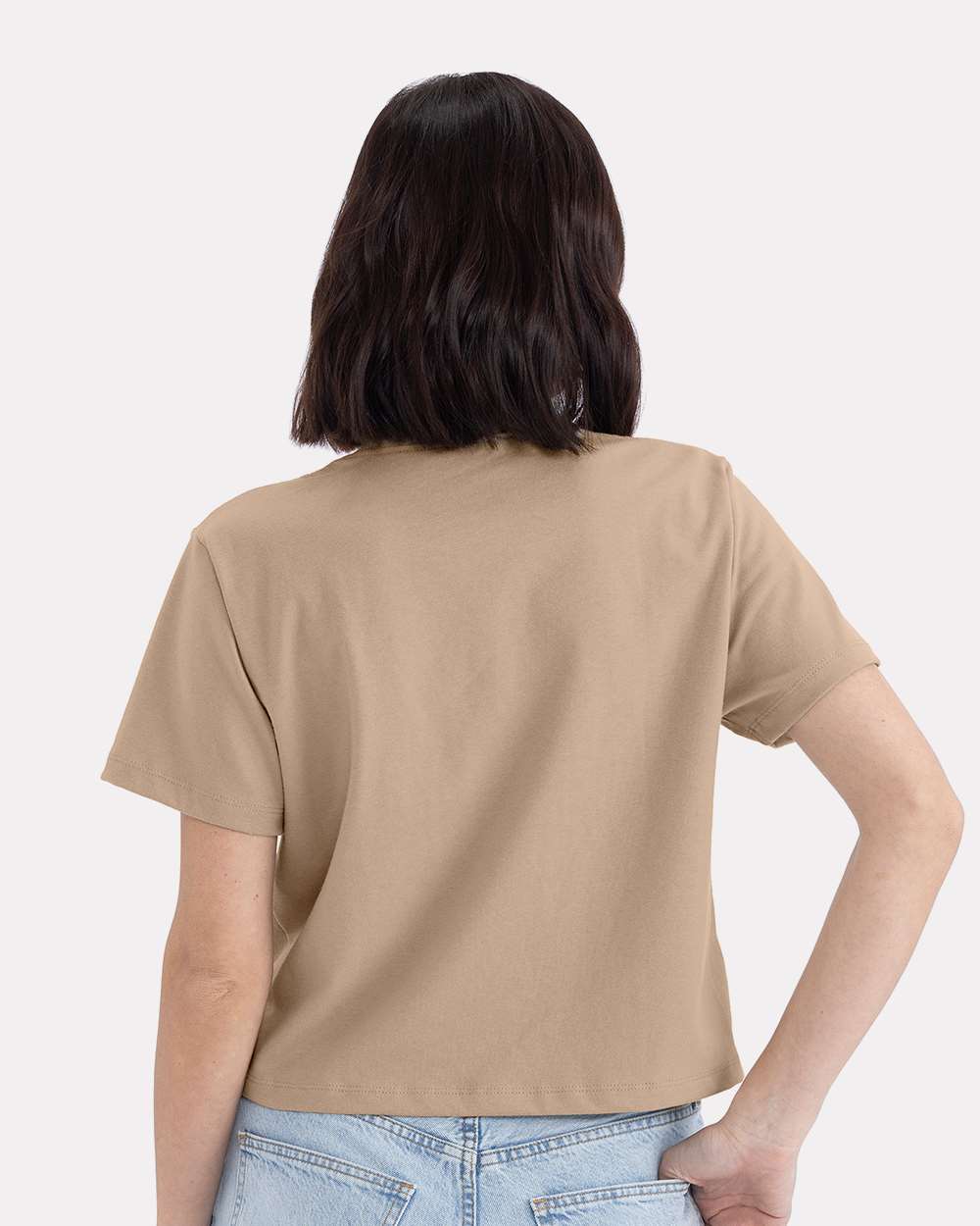 Next Level T-Shirts - Premium Next Level 7610 Women's Heavyweight Boxy T-Shirt
