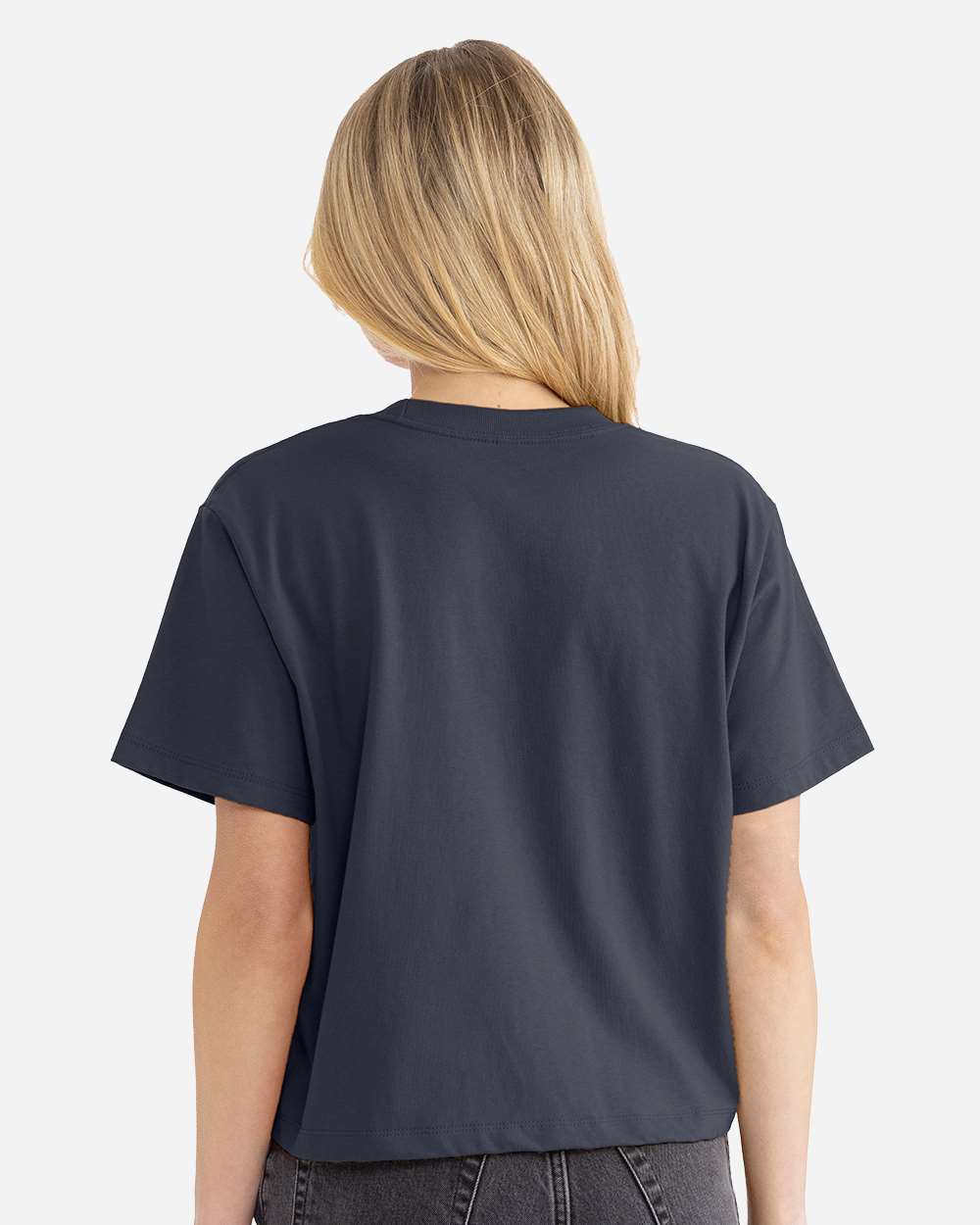 Next Level T-Shirts - Premium Next Level 7610 Women's Heavyweight Boxy T-Shirt