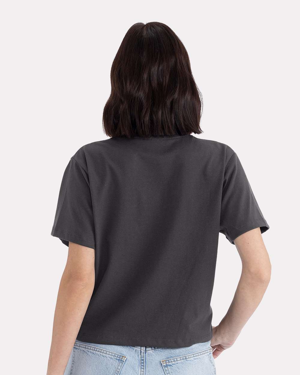 Next Level T-Shirts - Premium Next Level 7610 Women's Heavyweight Boxy T-Shirt
