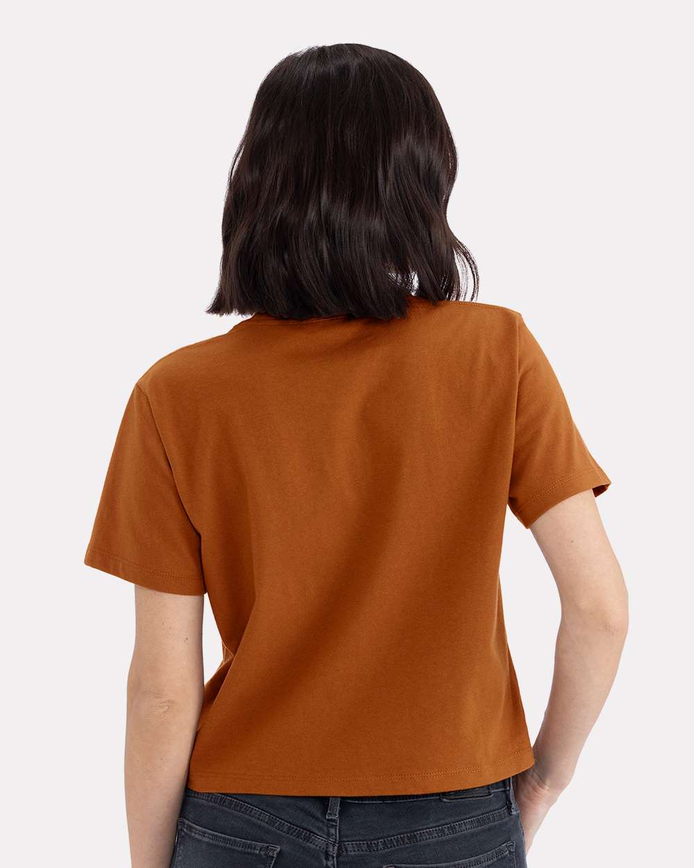 Next Level T-Shirts - Premium Next Level 7610 Women's Heavyweight Boxy T-Shirt
