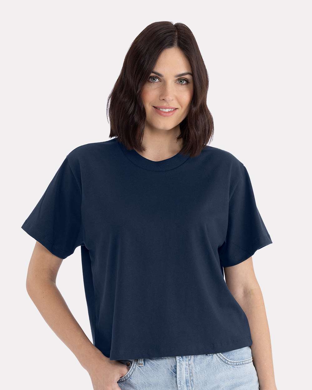 Next Level T-Shirts - Premium Next Level 7610 Women's Heavyweight Boxy T-Shirt
