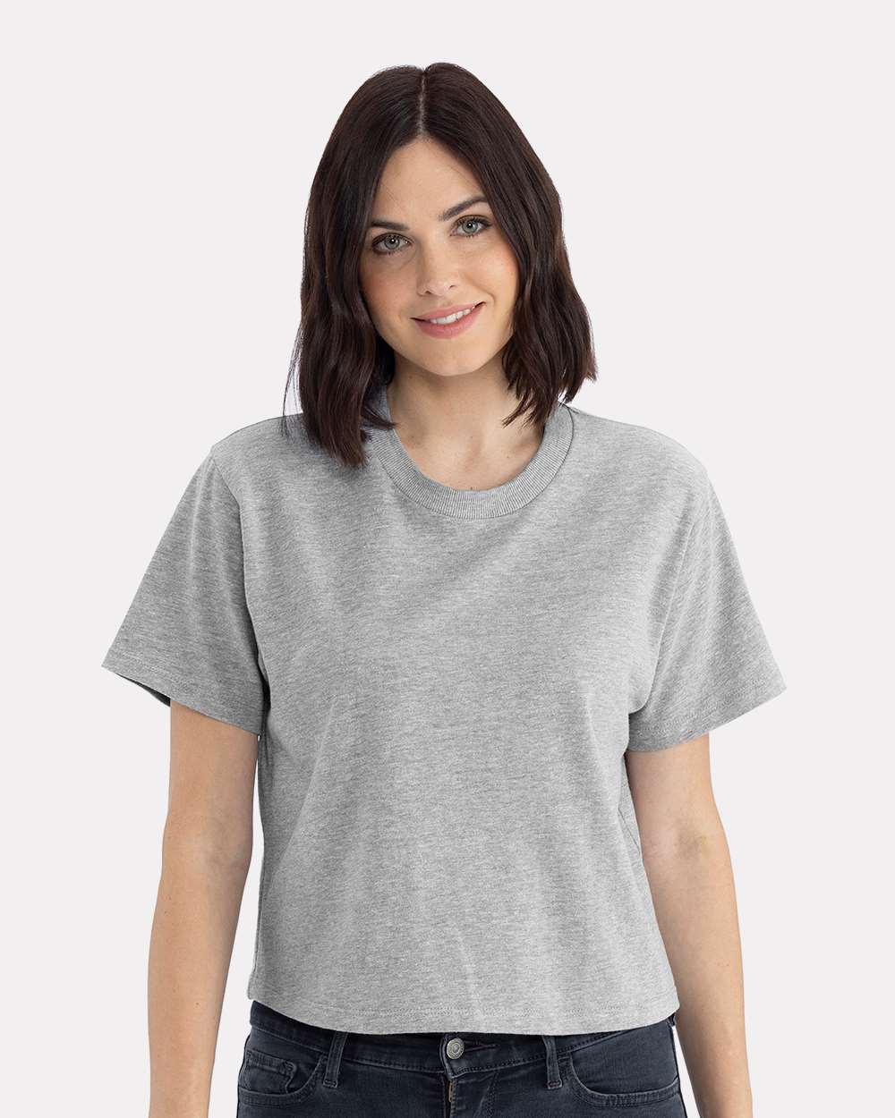 Next Level T-Shirts - Premium Next Level 7610 Women's Heavyweight Boxy T-Shirt