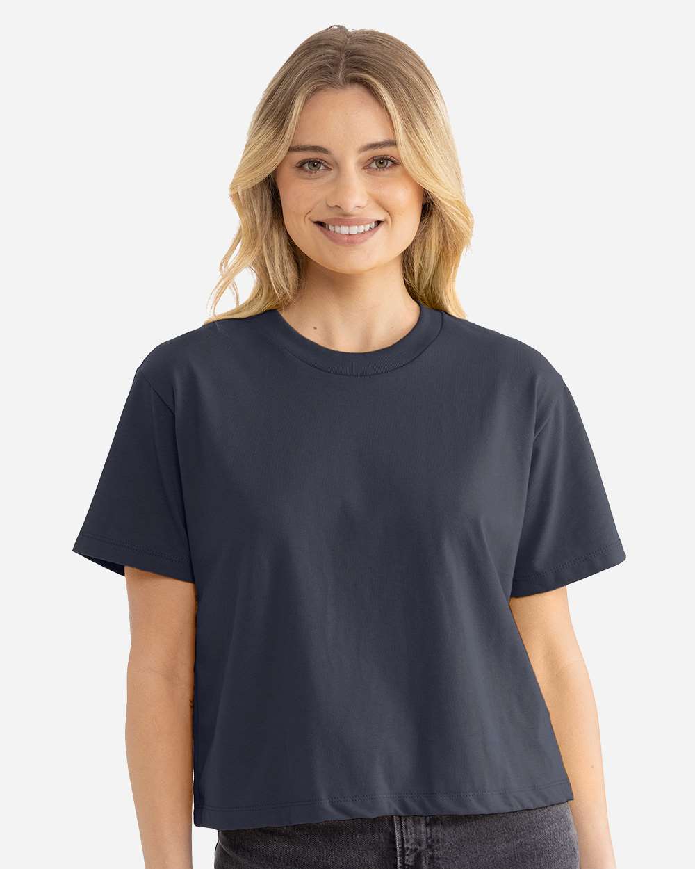 Next Level T-Shirts - Premium Next Level 7610 Women's Heavyweight Boxy T-Shirt