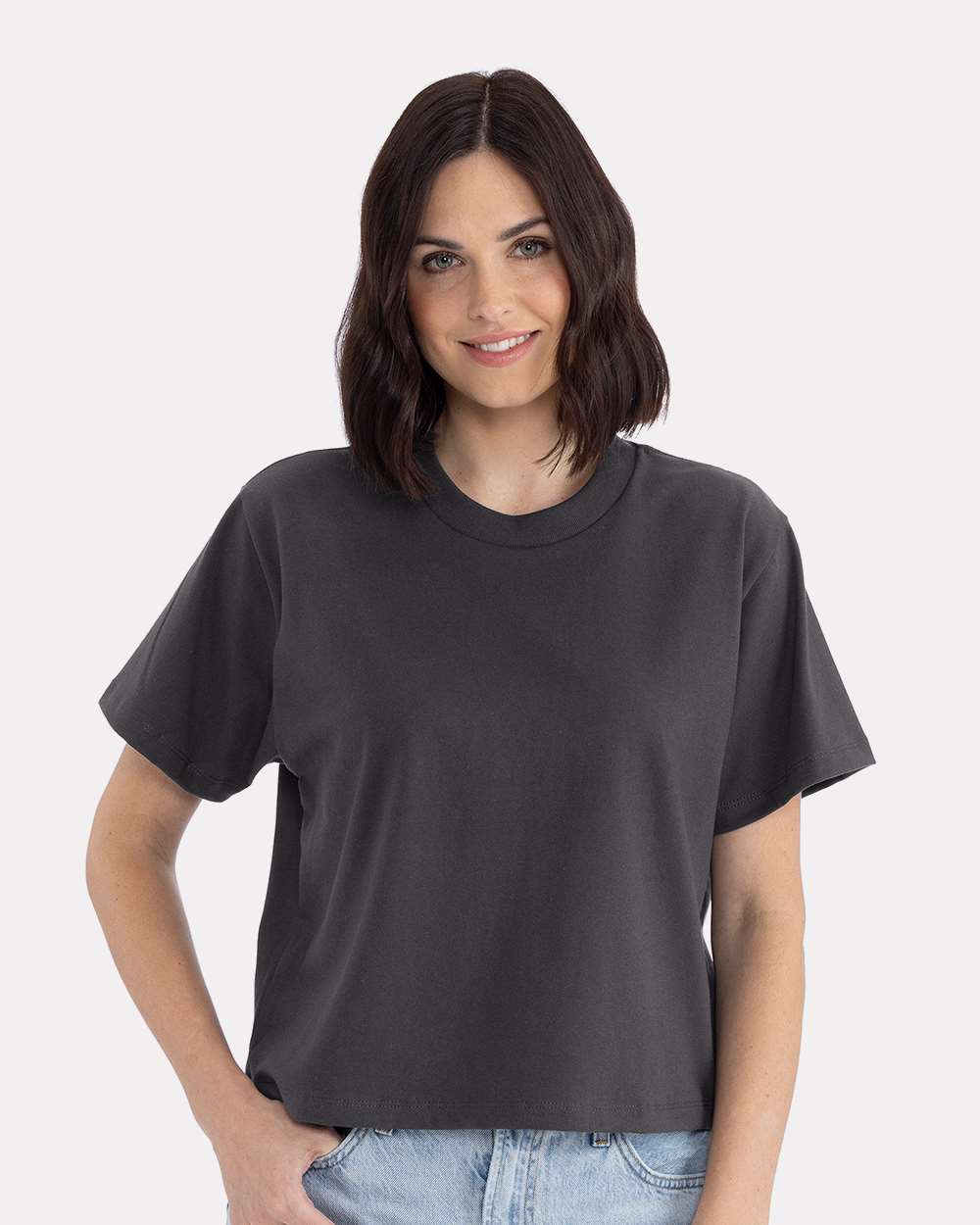 Next Level T-Shirts - Premium Next Level 7610 Women's Heavyweight Boxy T-Shirt
