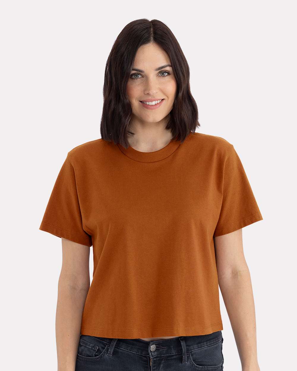 Next Level T-Shirts - Premium Next Level 7610 Women's Heavyweight Boxy T-Shirt