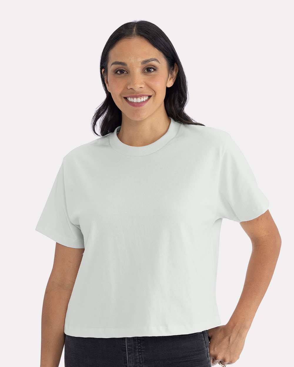 Next Level T-Shirts - Premium Next Level 7610 Women's Heavyweight Boxy T-Shirt