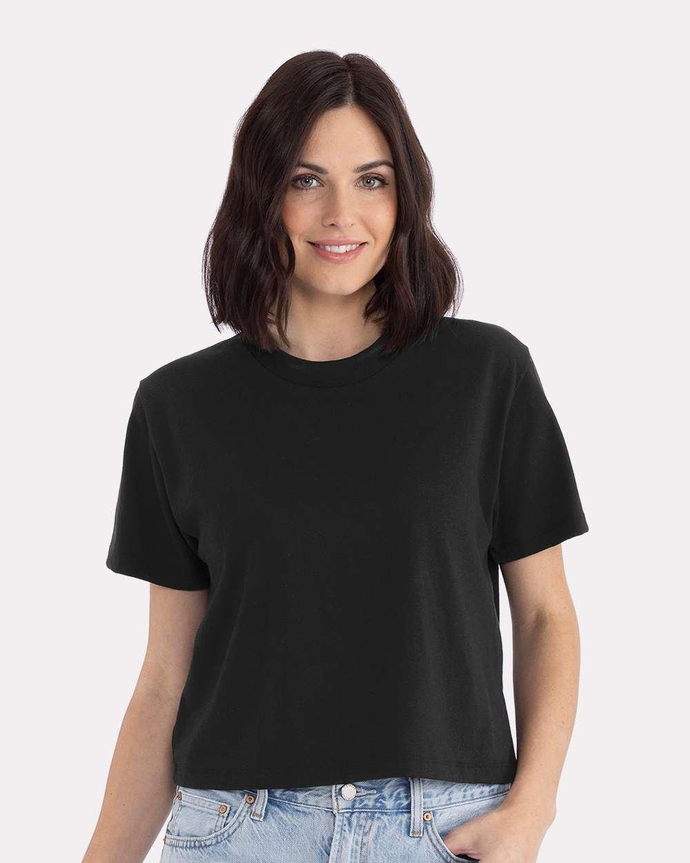 Next Level T-Shirts - Premium Next Level 7610 Women's Heavyweight Boxy T-Shirt