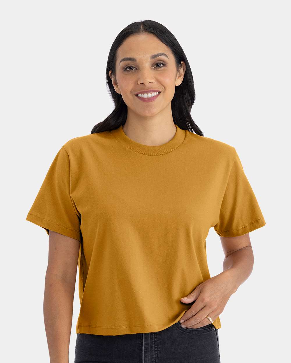 Next Level T-Shirts - Premium Next Level 7610 Women's Heavyweight Boxy T-Shirt