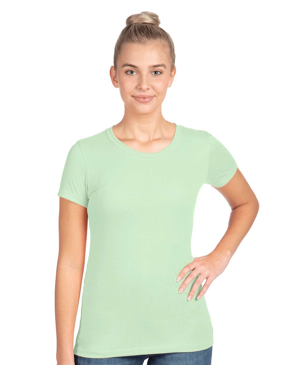 Next Level T-Shirts - Premium S / Mint Next Level 1510 Women's Ideal T-Shirt