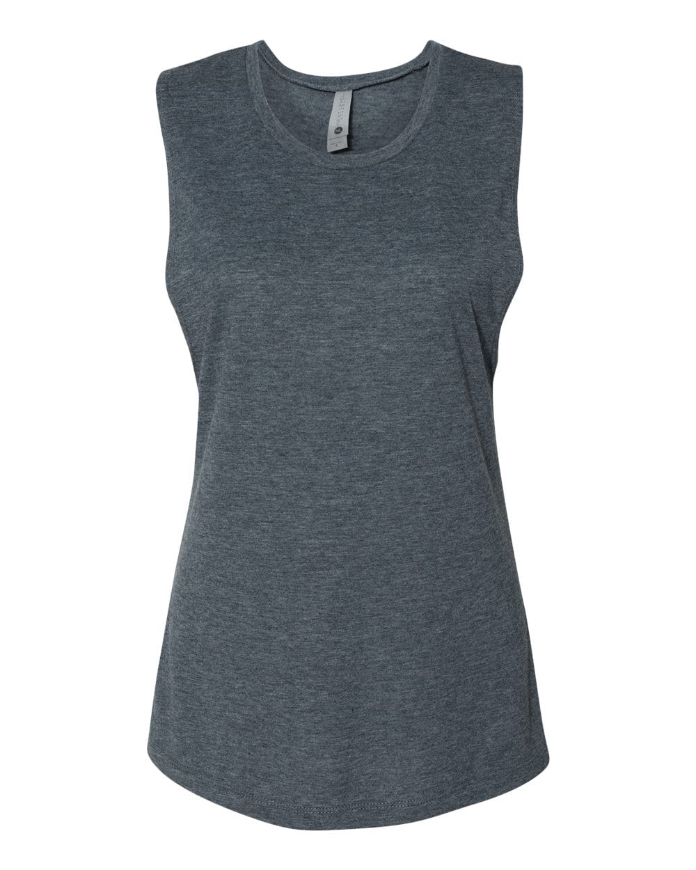 Next Level T-Shirts - Premium XS / Antique Denim Next Level 5013 Women’s Festival Muscle Tank
