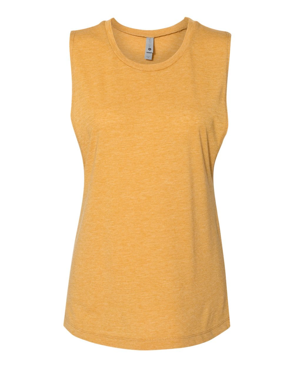 Next Level T-Shirts - Premium XS / Antique Gold Next Level 5013 Women’s Festival Muscle Tank