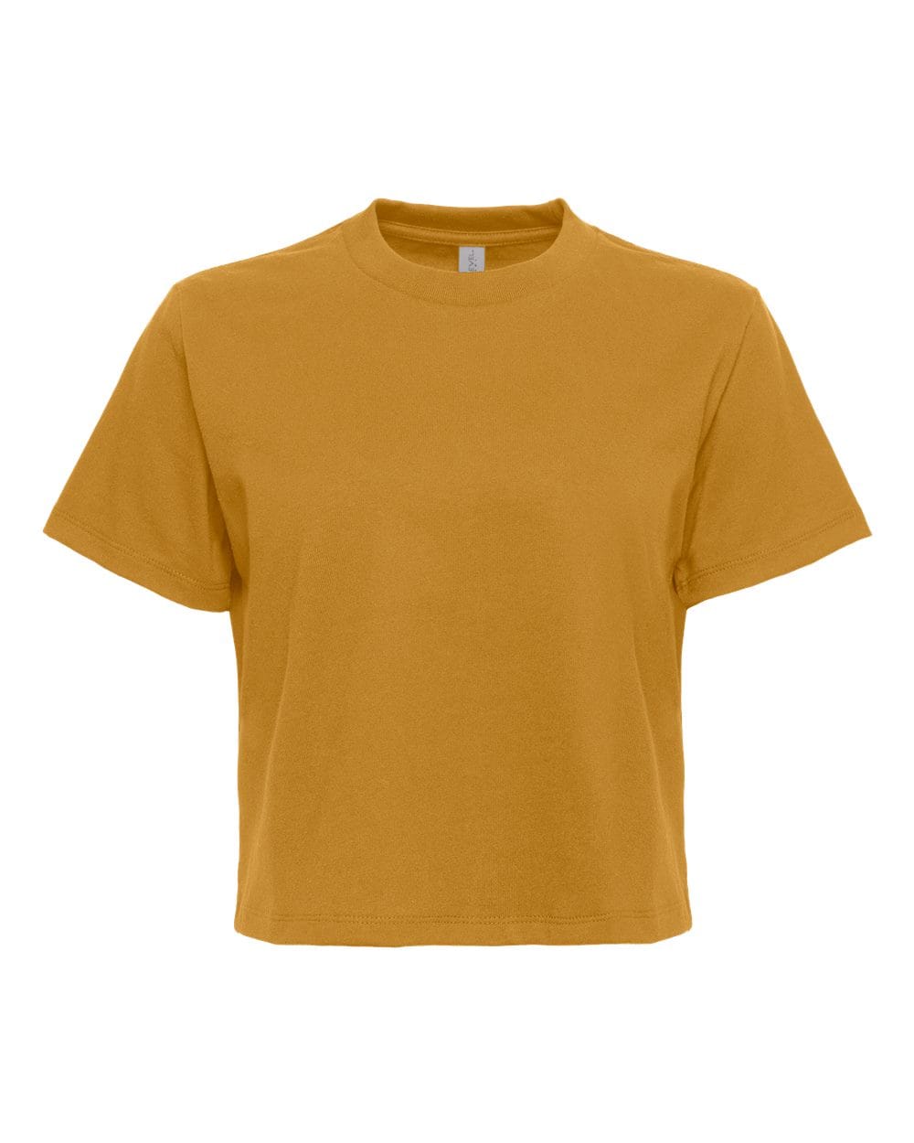 Next Level T-Shirts - Premium XS / Antique Gold Next Level 7610 Women's Heavyweight Boxy T-Shirt