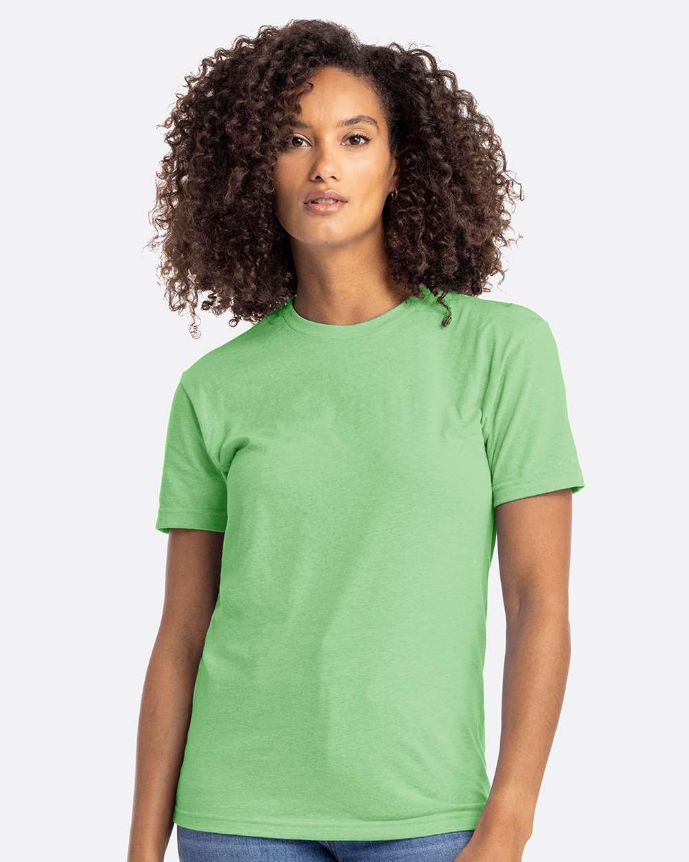 Next Level T-Shirts - Premium XS / Apple Green Next Level 6210 Unisex CVC T-Shirt