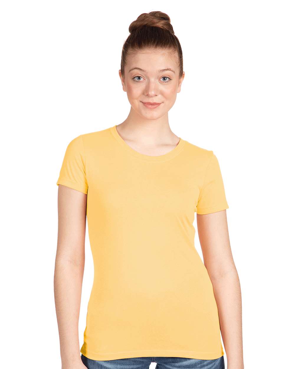 Next Level T-Shirts - Premium XS / Banana Cream Next Level 1510 Women's Ideal T-Shirt