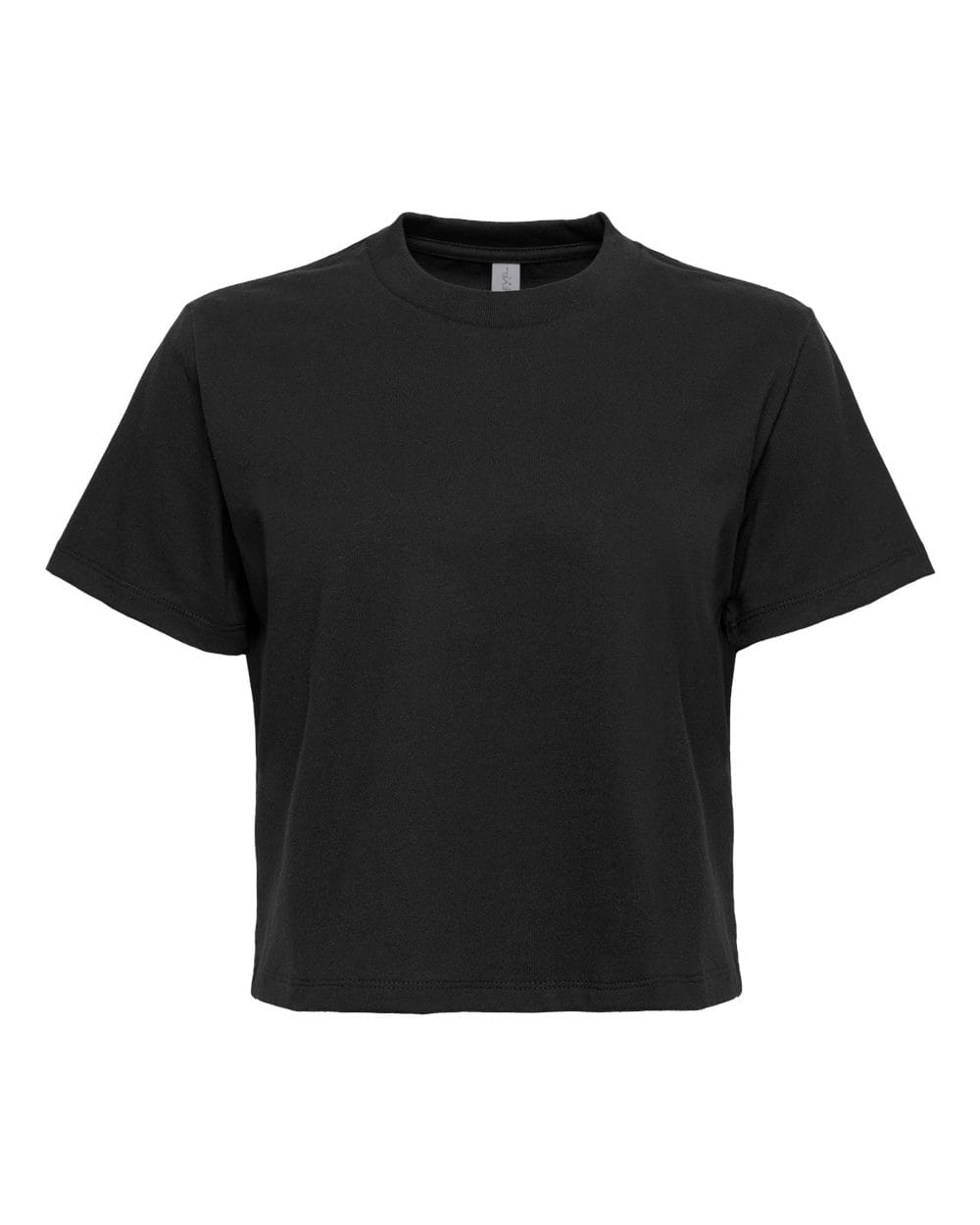 Next Level T-Shirts - Premium XS / Black Next Level 7610 Women's Heavyweight Boxy T-Shirt