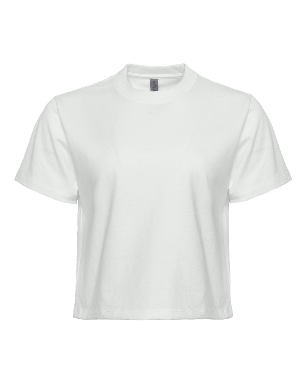 Next Level T-Shirts - Premium XS / Bone Next Level 7610 Women's Heavyweight Boxy T-Shirt