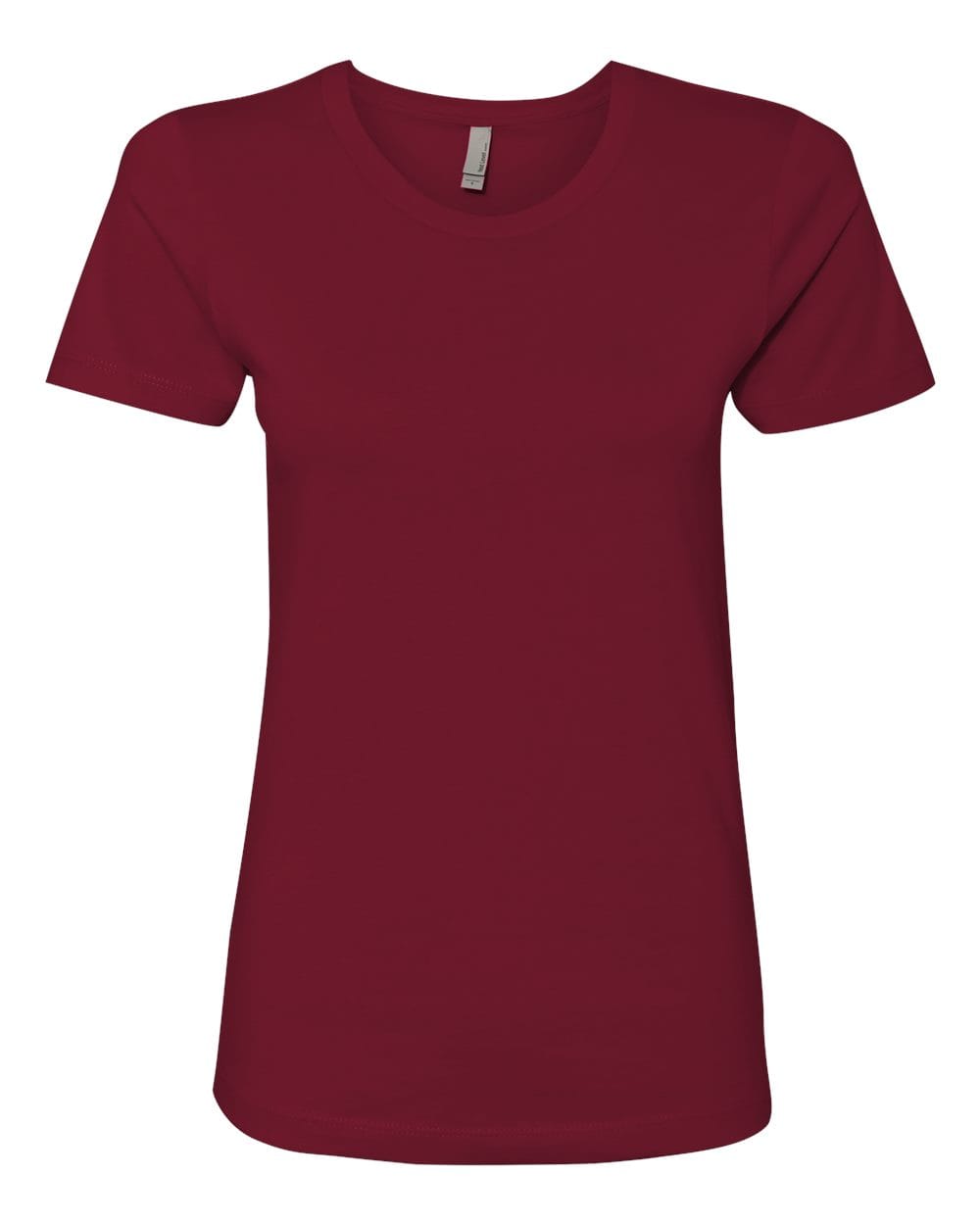 Next Level T-Shirts - Premium XS / Cardinal Next Level 3900 Women’s Cotton T-Shirt