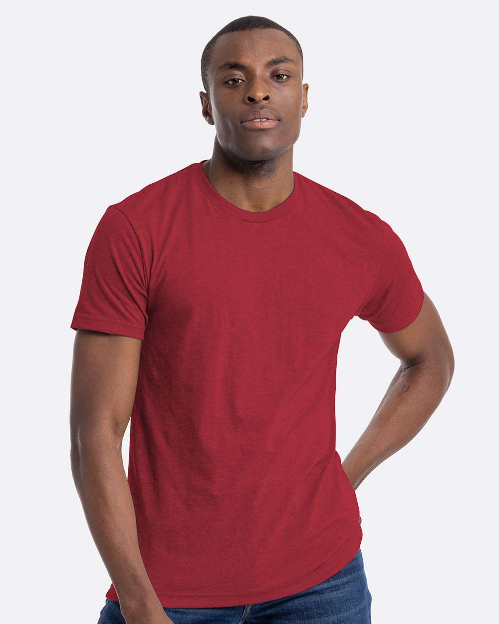 Next Level T-Shirts - Premium XS / Cardinal Next Level 6210 Unisex CVC T-Shirt