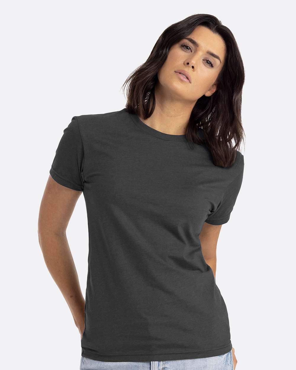 Next Level T-Shirts - Premium XS / Charcoal Next Level 6210 Unisex CVC T-Shirt