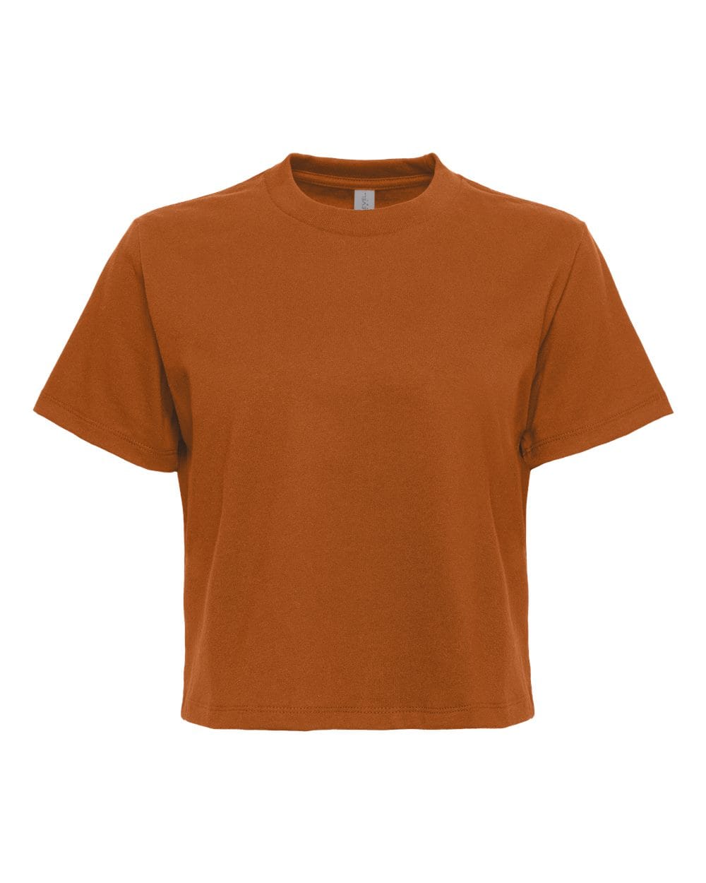 Next Level T-Shirts - Premium XS / Clay Next Level 7610 Women's Heavyweight Boxy T-Shirt