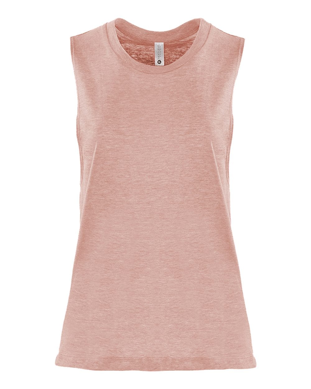 Next Level T-Shirts - Premium XS / Desert Pink Next Level 5013 Women’s Festival Muscle Tank