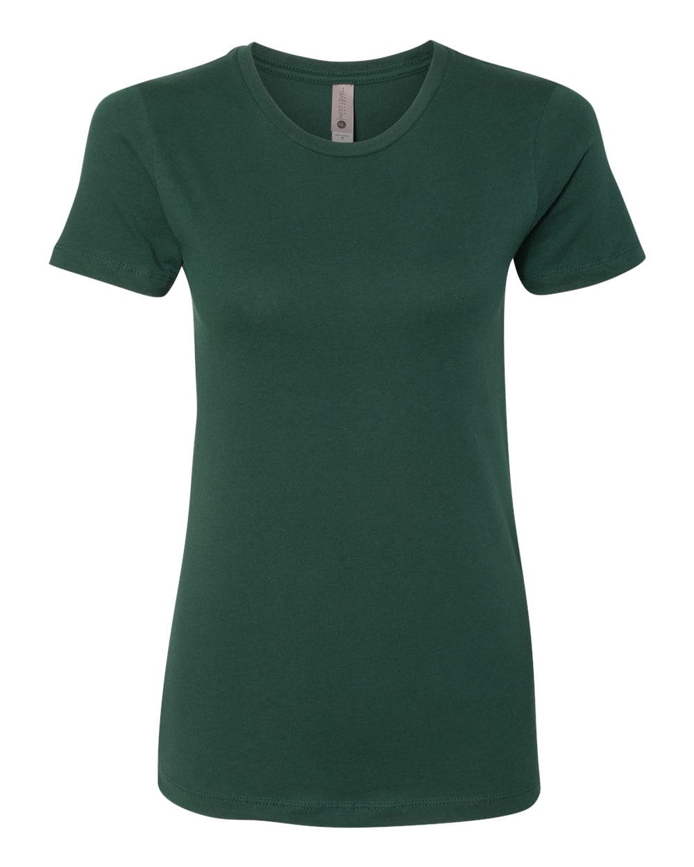 Next Level T-Shirts - Premium XS / Forest Green Next Level 3900 Women’s Cotton T-Shirt