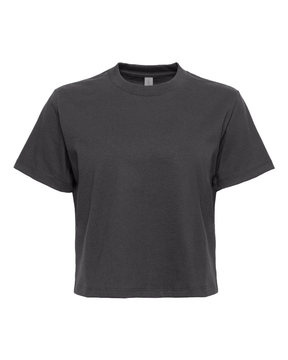 Next Level T-Shirts - Premium XS / Graphite Black Next Level 7610 Women's Heavyweight Boxy T-Shirt