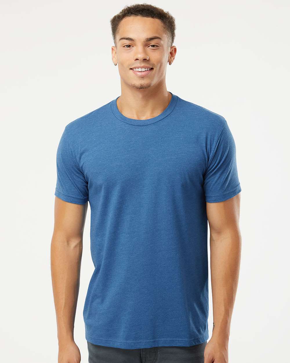 Next Level T-Shirts - Premium XS / Heather Cool Blue Next Level 6210 Unisex CVC T-Shirt