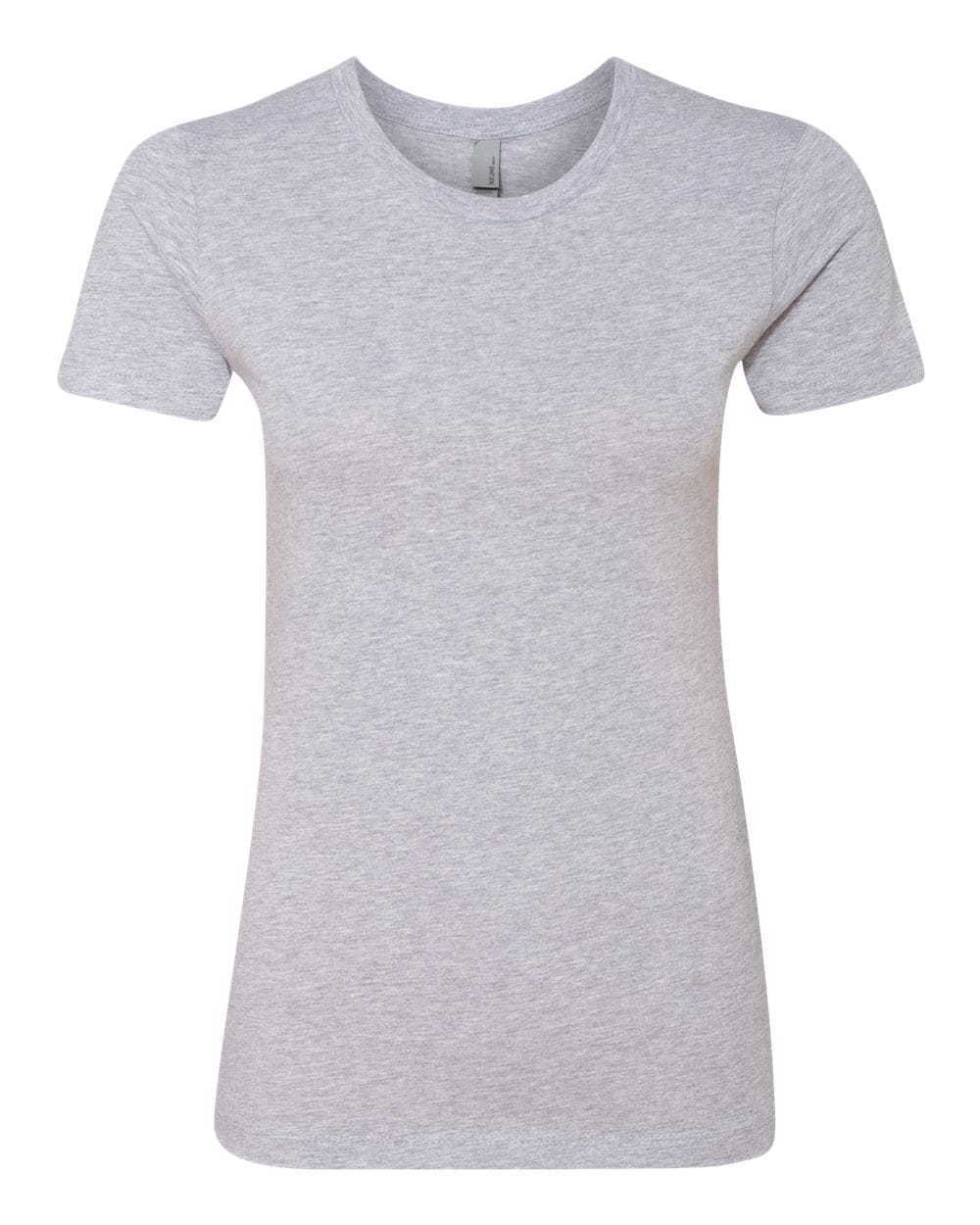Next Level T-Shirts - Premium XS / Heather Grey Next Level 3900 Women’s Cotton T-Shirt