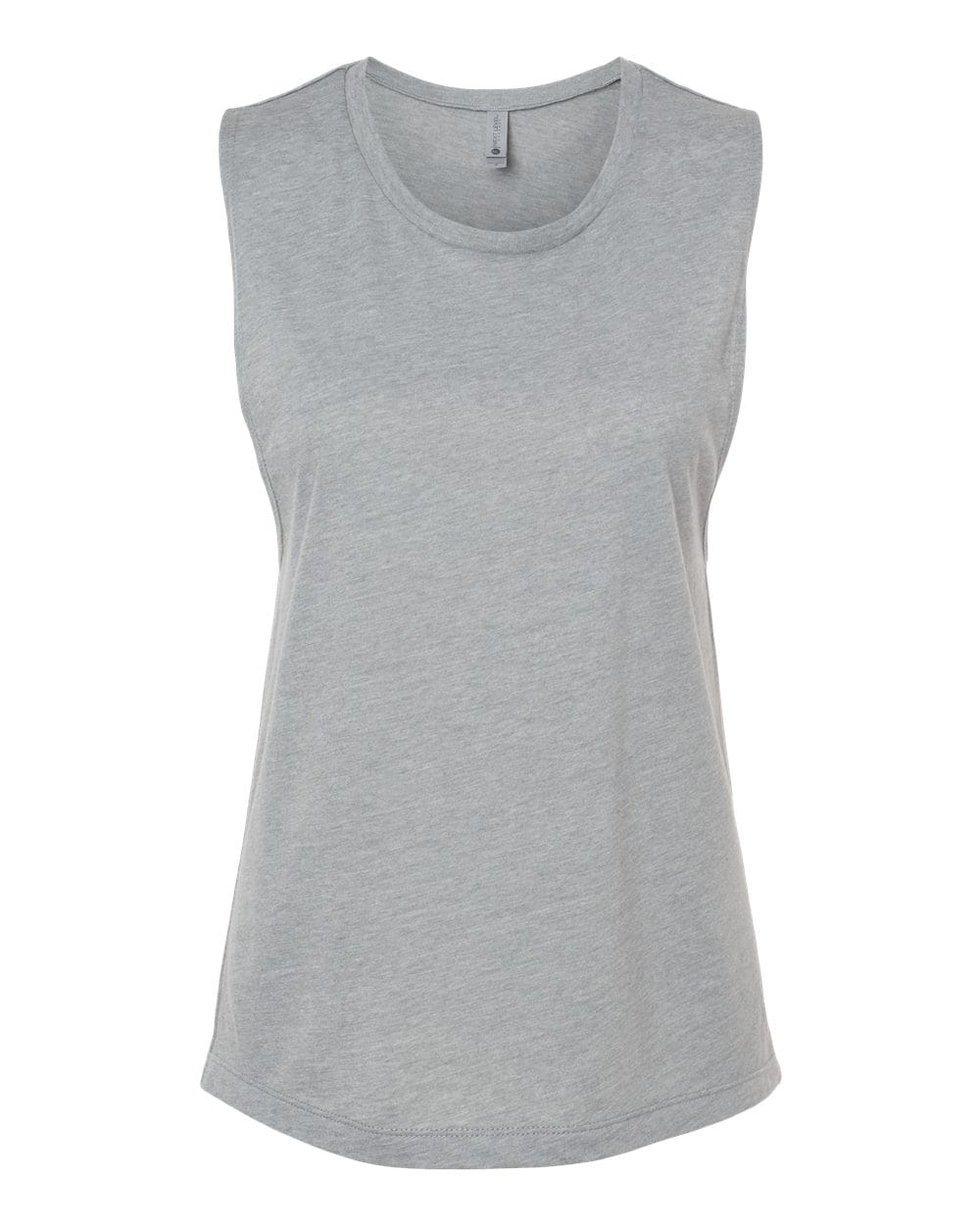 Next Level T-Shirts - Premium XS / Heather Grey Next Level 5013 Women’s Festival Muscle Tank