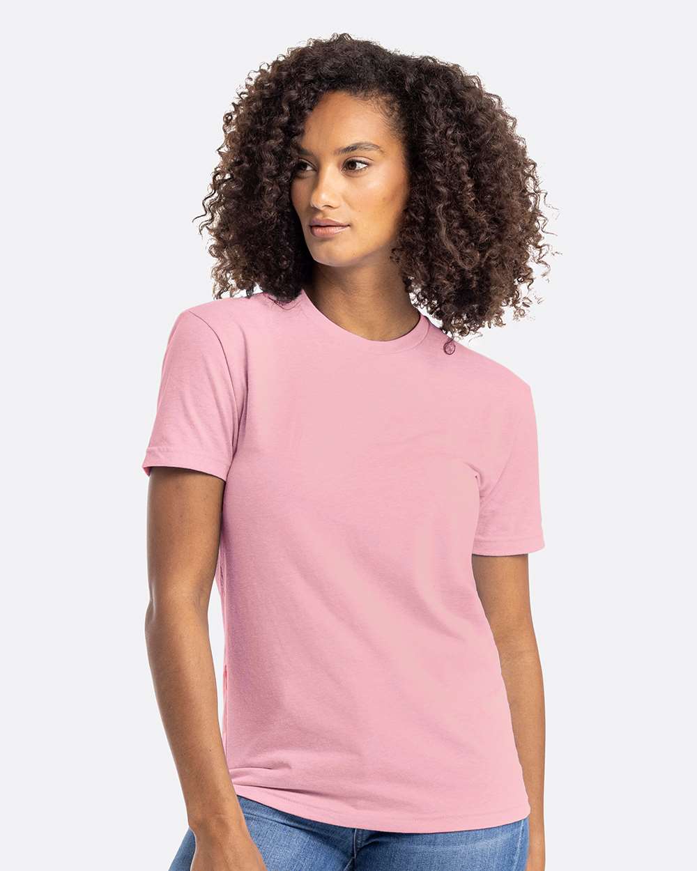 Next Level T-Shirts - Premium XS / Heather Light Pink Next Level 6210 Unisex CVC T-Shirt