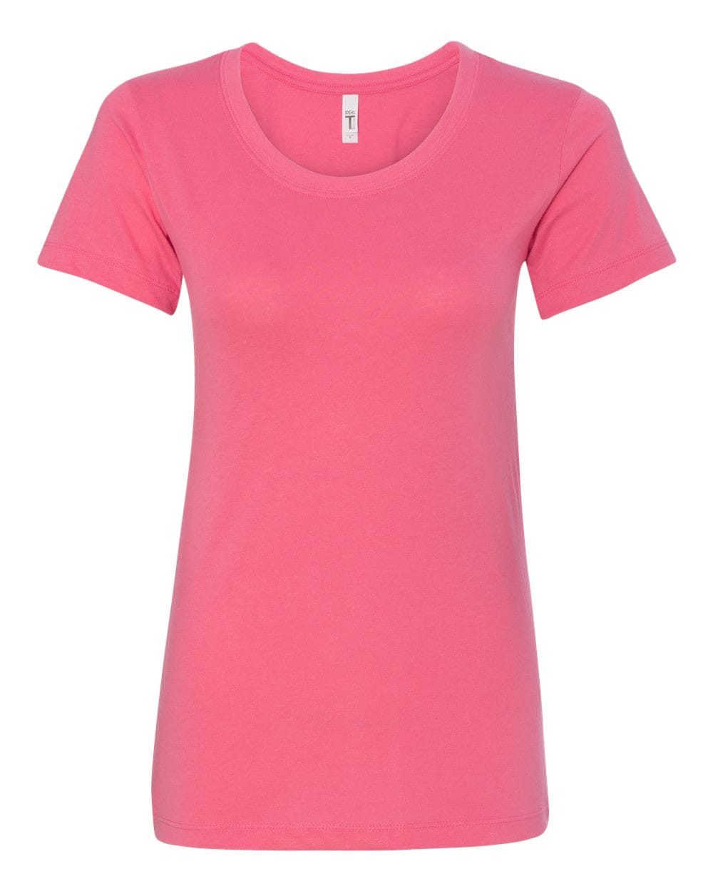 Next Level T-Shirts - Premium XS / Hot Pink Next Level 1510 Women's Ideal T-Shirt