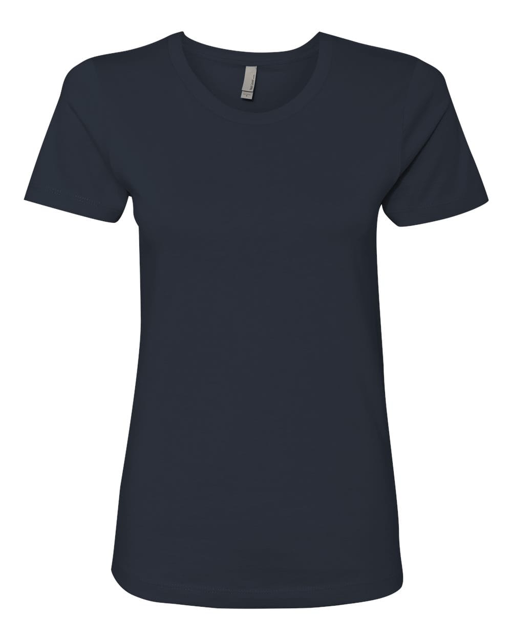 Next Level T-Shirts - Premium XS / Indigo Next Level 3900 Women’s Cotton T-Shirt