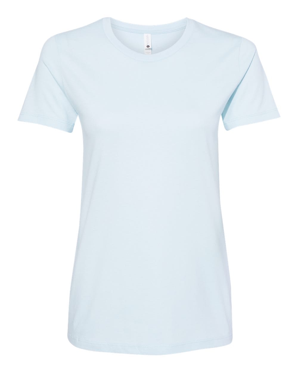 Next Level T-Shirts - Premium XS / Light Blue Next Level 3900 Women’s Cotton T-Shirt