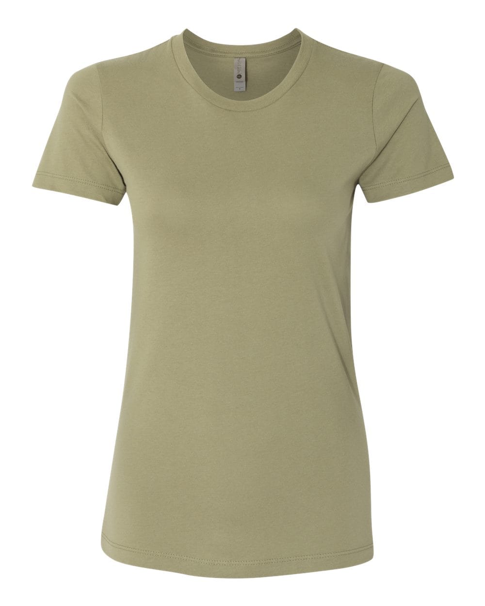Next Level T-Shirts - Premium XS / Light Olive Next Level 3900 Women’s Cotton T-Shirt