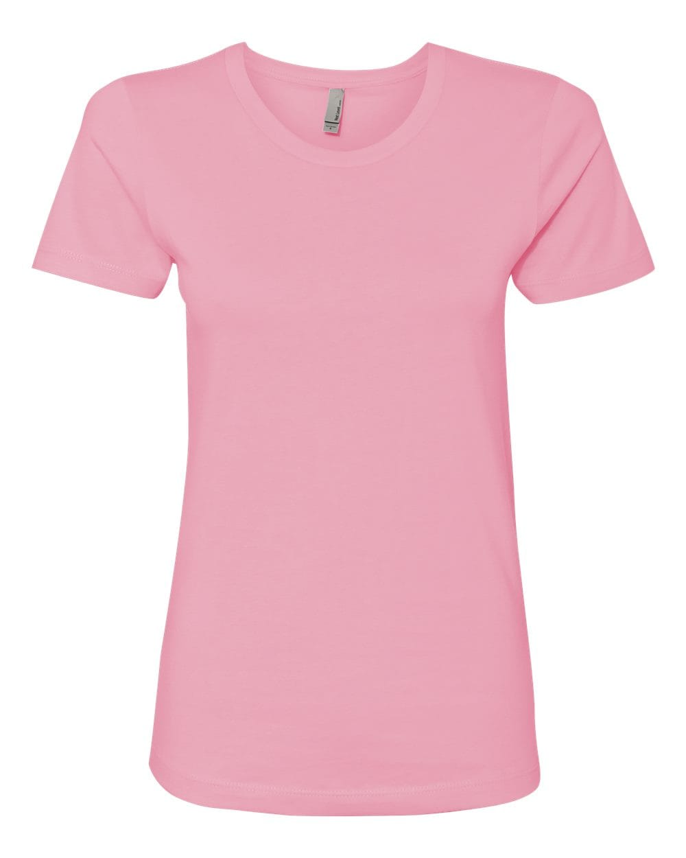 Next Level T-Shirts - Premium XS / Light Pink Next Level 3900 Women’s Cotton T-Shirt