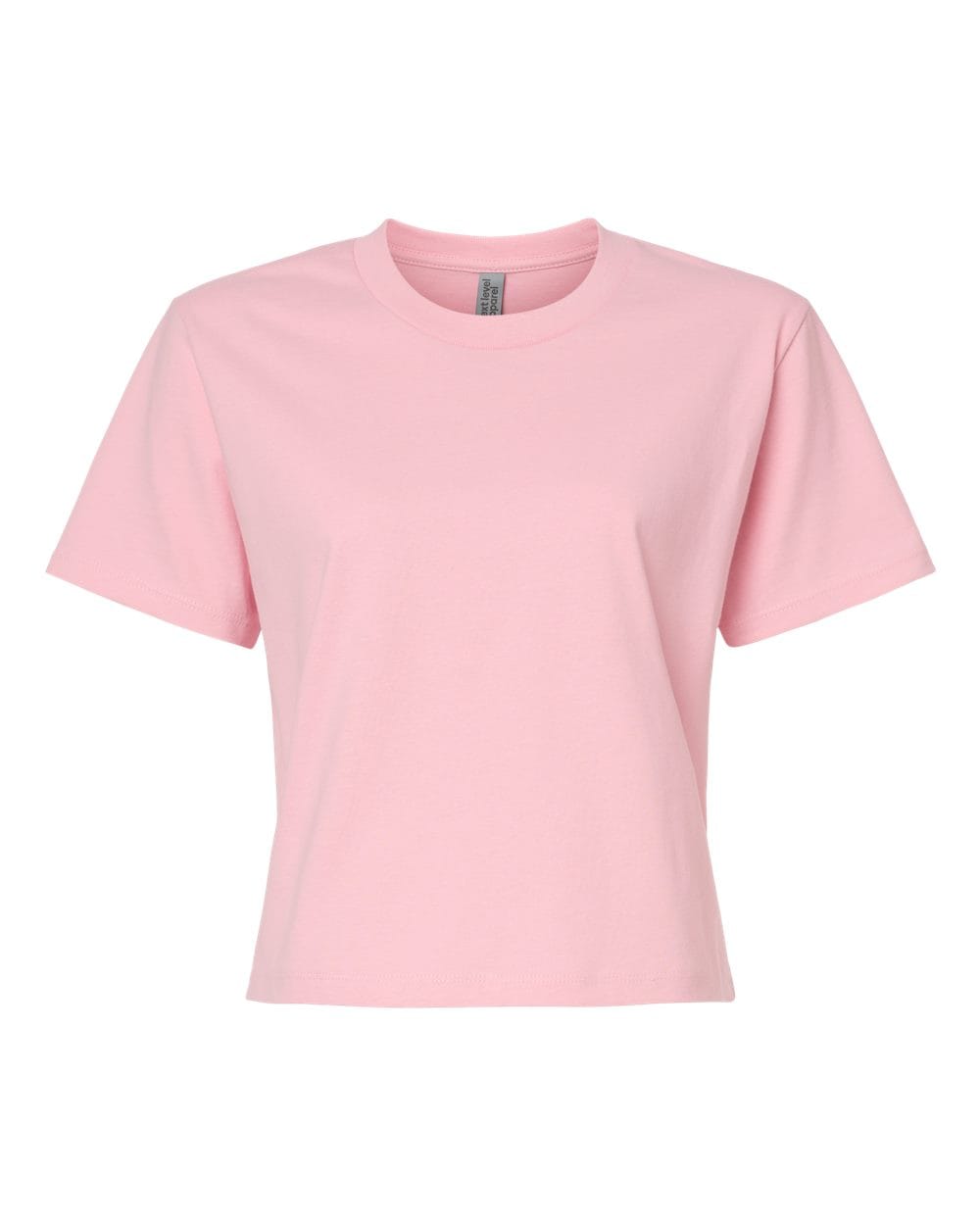 Next Level T-Shirts - Premium XS / Light Pink Next Level 7610 Women's Heavyweight Boxy T-Shirt
