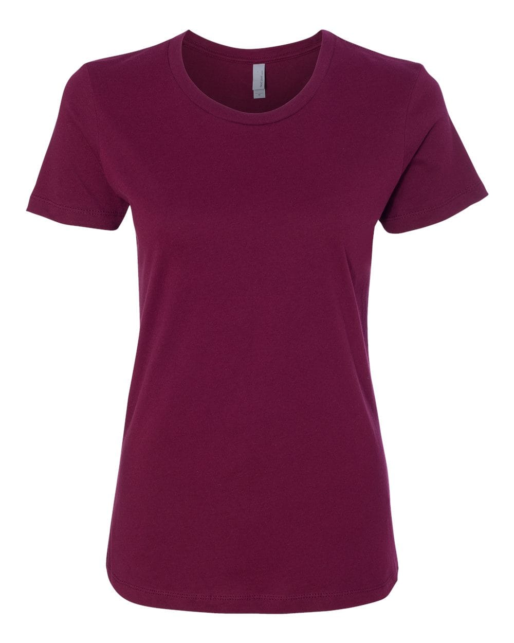 Next Level T-Shirts - Premium XS / Maroon Next Level 3900 Women’s Cotton T-Shirt