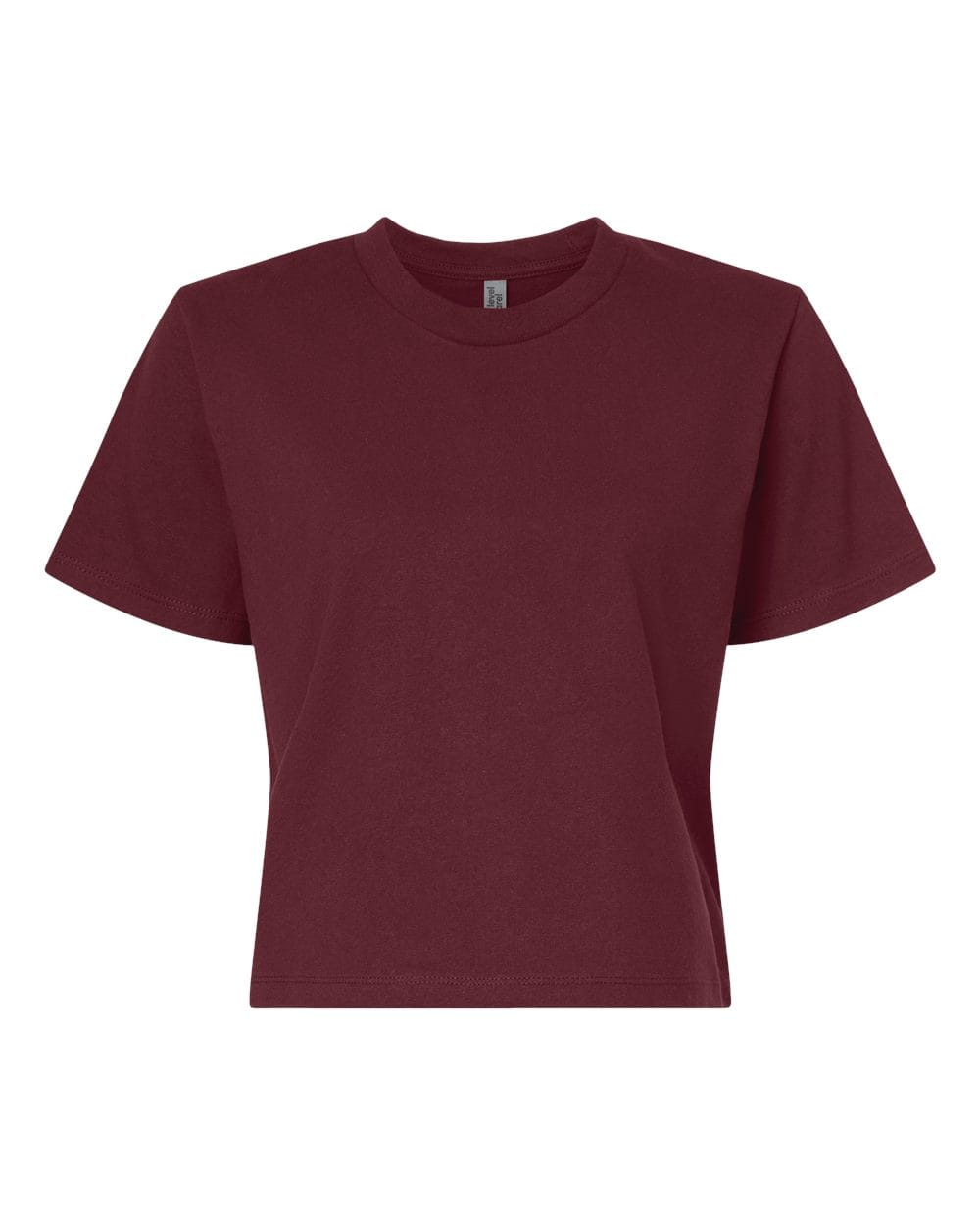 Next Level T-Shirts - Premium XS / Maroon Next Level 7610 Women's Heavyweight Boxy T-Shirt